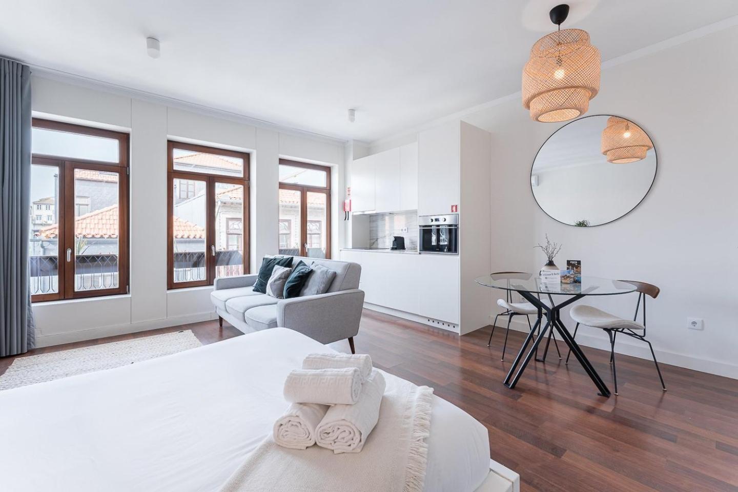 Guestready - Almada 516 Apartment Porto Luaran gambar