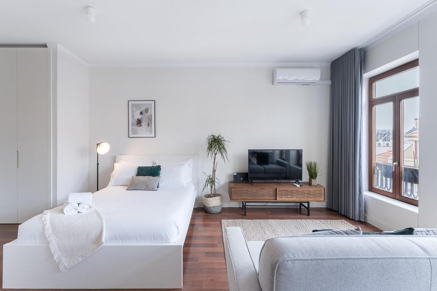 Guestready - Almada 516 Apartment Porto Luaran gambar