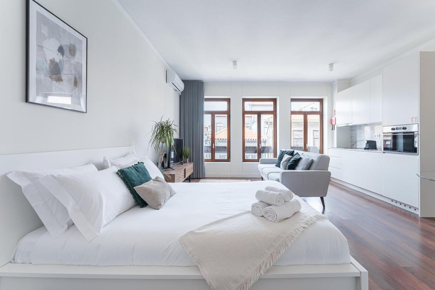 Guestready - Almada 516 Apartment Porto Luaran gambar