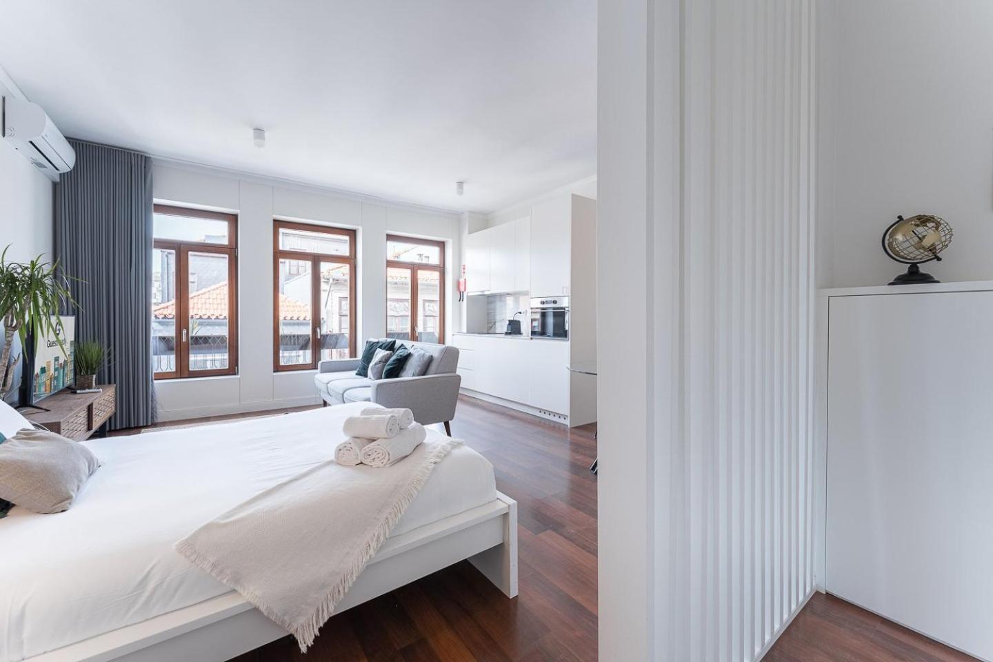 Guestready - Almada 516 Apartment Porto Luaran gambar