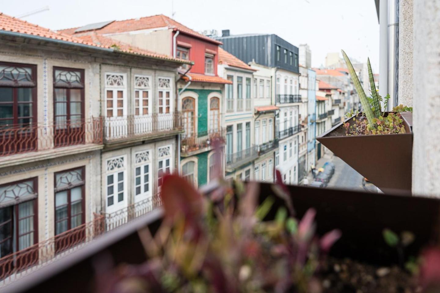 Guestready - Almada 516 Apartment Porto Luaran gambar
