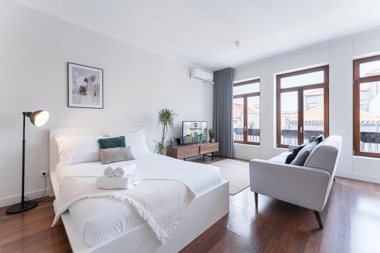 Guestready - Almada 516 Apartment Porto Luaran gambar